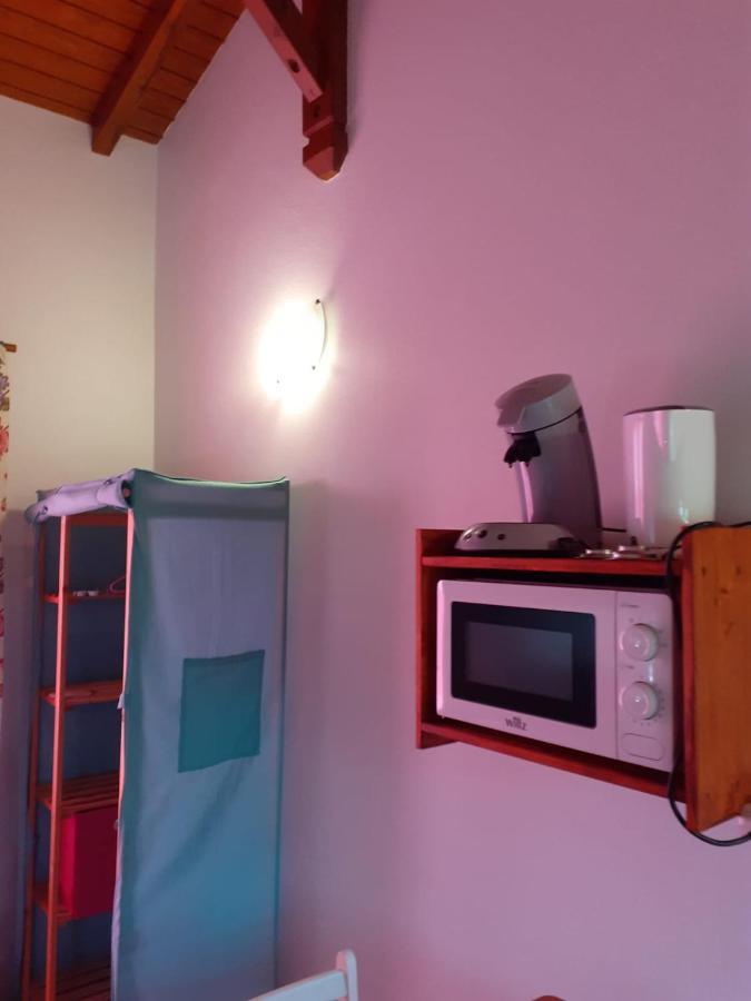 Appartement Arche De L'Isle à Petit-Canal Extérieur photo