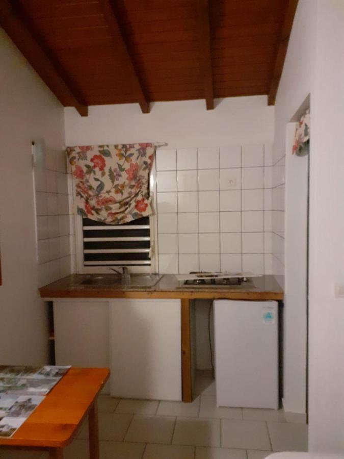 Appartement Arche De L'Isle à Petit-Canal Extérieur photo