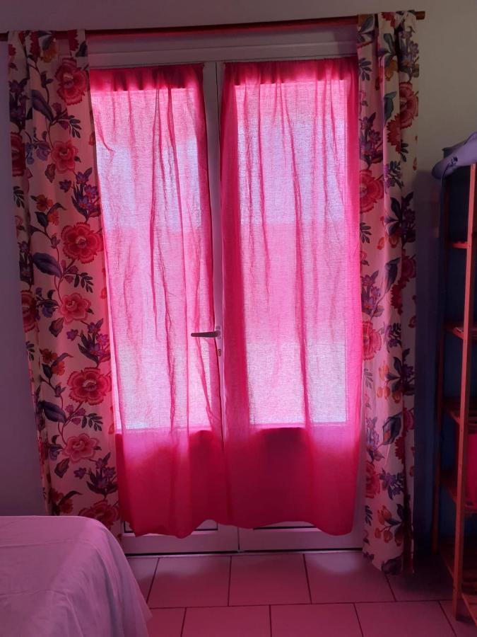 Appartement Arche De L'Isle à Petit-Canal Extérieur photo